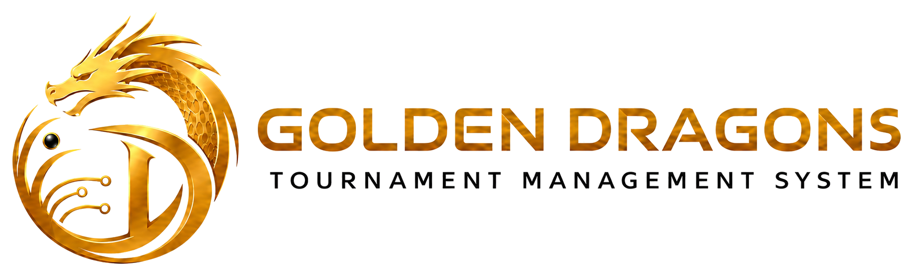 Golden Dragons Tournament Management System